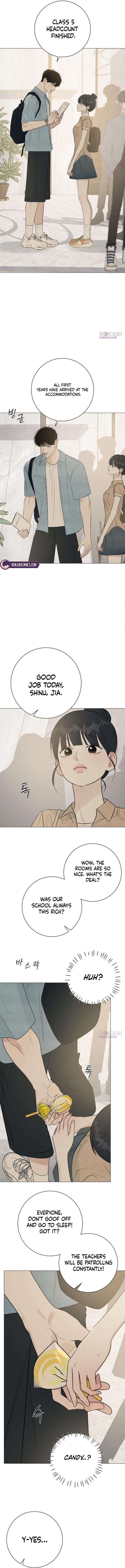 The Hashtag is First Love Chapter 18 - Page 16