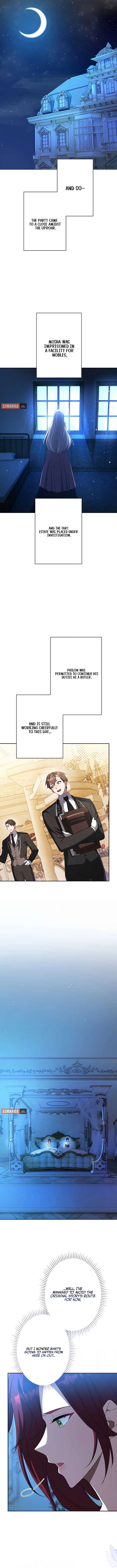 The Hated Noble Lady, Yet in a Contract Marriage with the First Prince?! Chapter 25 - Page 9