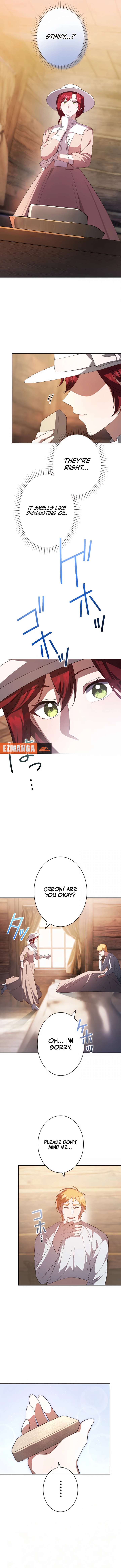 The Hated Noble Lady, Yet in a Contract Marriage with the First Prince?! Chapter 27 - Page 10