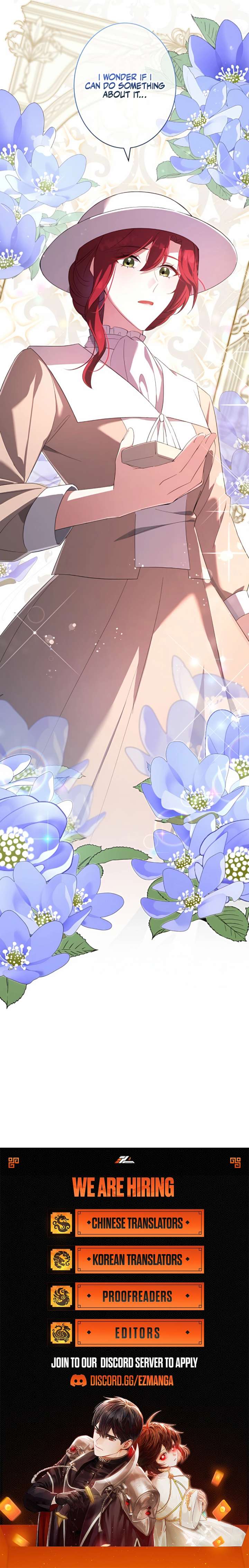 The Hated Noble Lady, Yet in a Contract Marriage with the First Prince?! Chapter 27 - Page 11