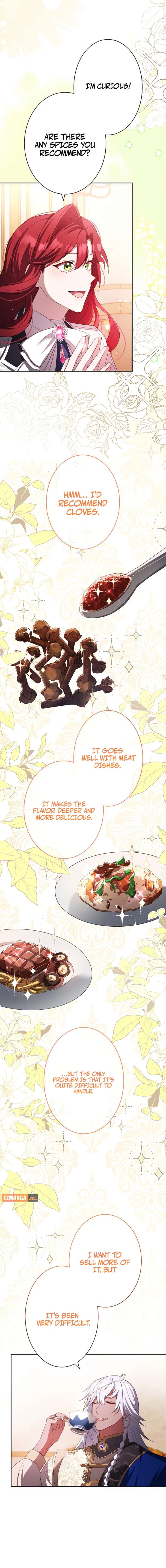 The Hated Noble Lady, Yet in a Contract Marriage with the First Prince?! Chapter 28 - Page 9