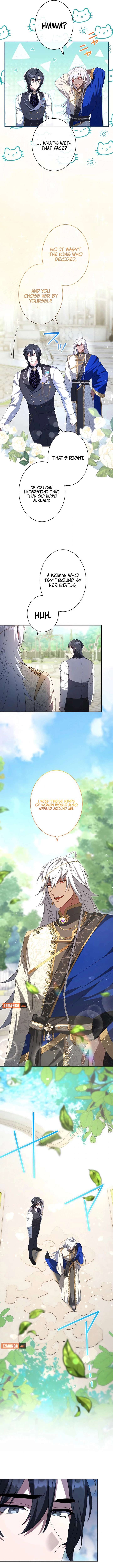 The Hated Noble Lady, Yet in a Contract Marriage with the First Prince?! Chapter 29 - Page 6