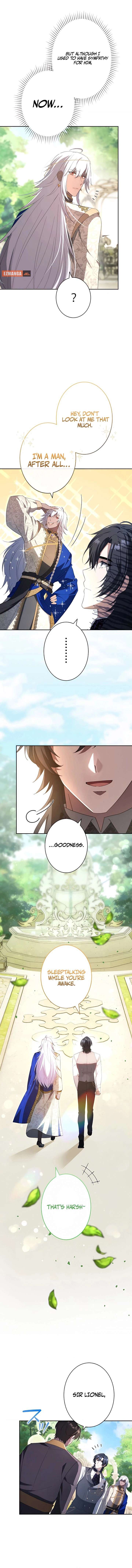 The Hated Noble Lady, Yet in a Contract Marriage with the First Prince?! Chapter 29 - Page 9