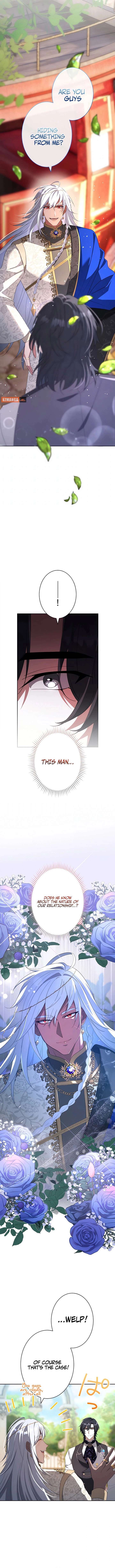 The Hated Noble Lady, Yet in a Contract Marriage with the First Prince?! Chapter 29 - Page 11