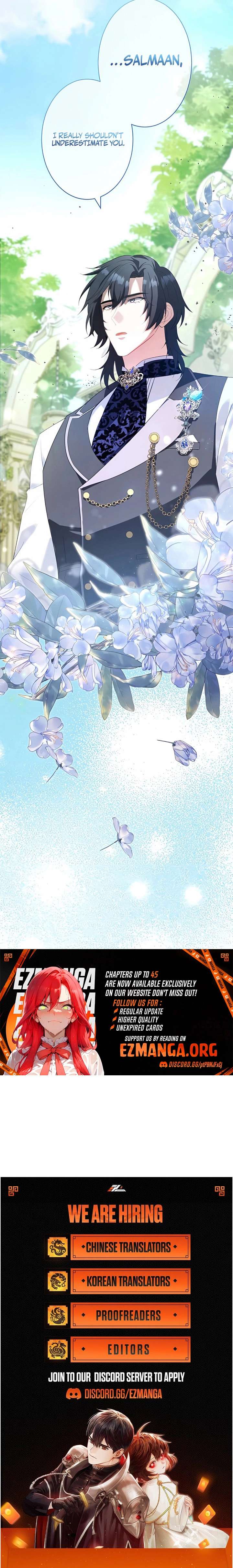 The Hated Noble Lady, Yet in a Contract Marriage with the First Prince?! Chapter 29 - Page 13