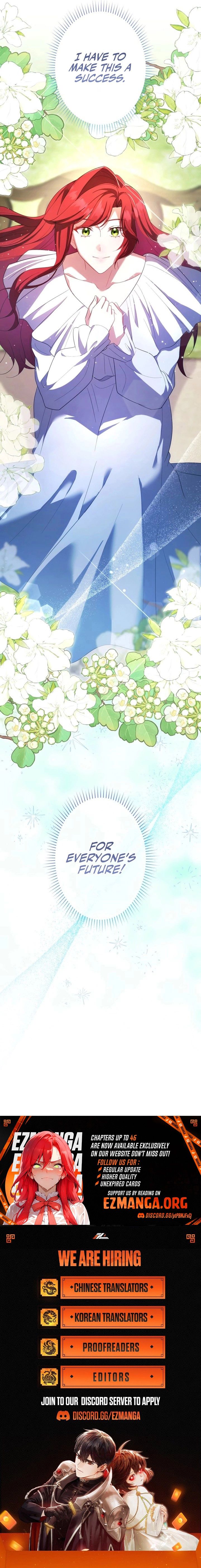 The Hated Noble Lady, Yet in a Contract Marriage with the First Prince?! Chapter 30 - Page 15