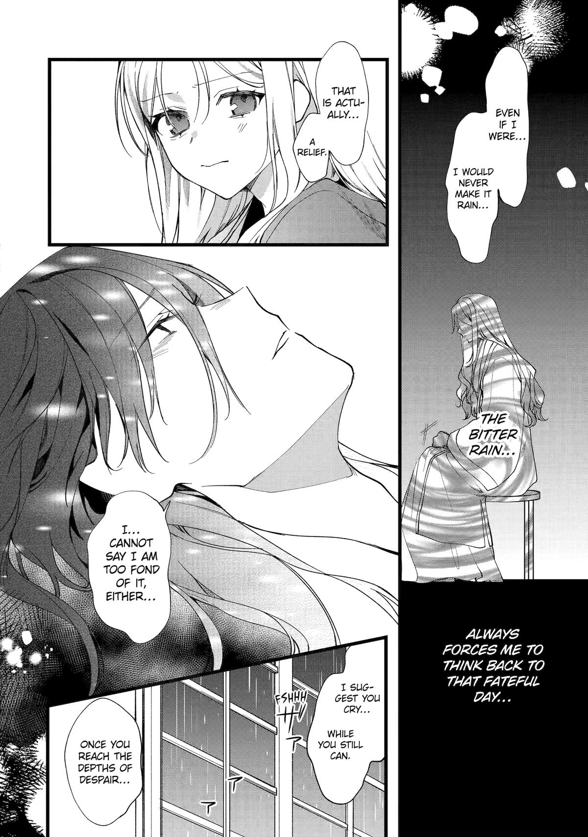 The Healer Consort Chapter 1 - Page 15