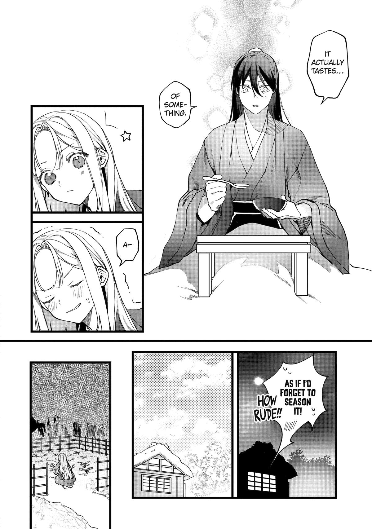 The Healer Consort Chapter 1 - Page 23