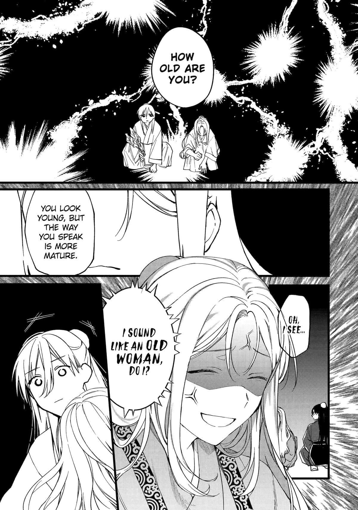 The Healer Consort Chapter 1 - Page 26