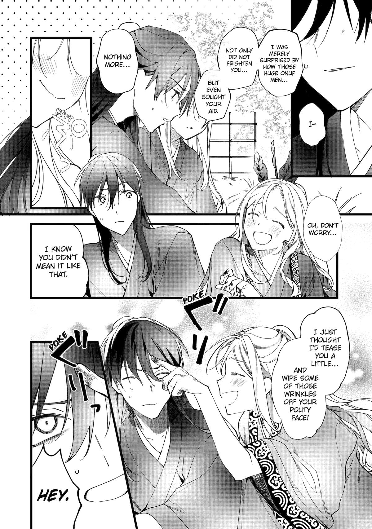 The Healer Consort Chapter 1 - Page 27