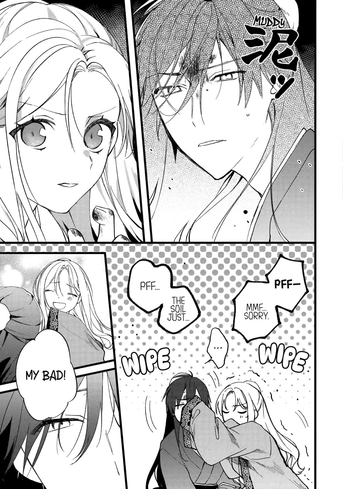 The Healer Consort Chapter 1 - Page 28