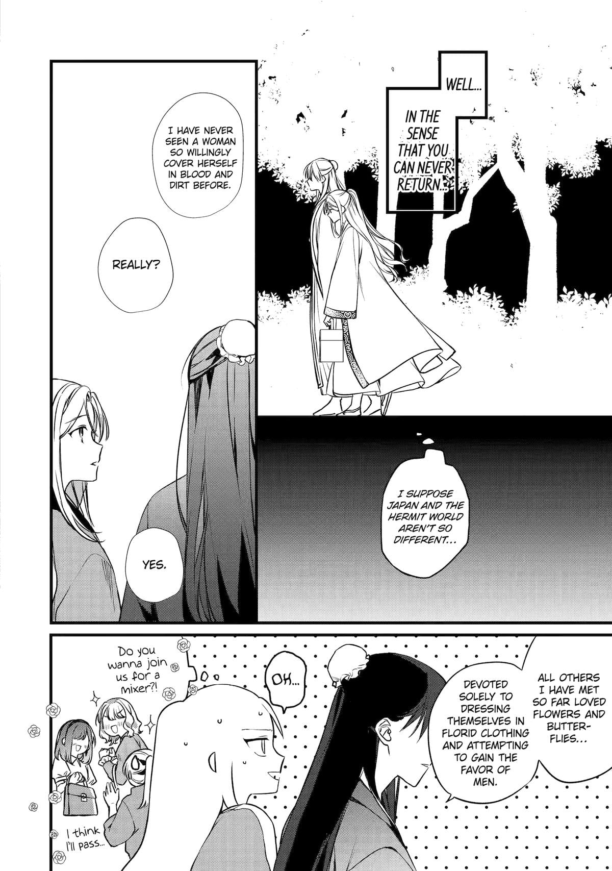 The Healer Consort Chapter 1 - Page 47