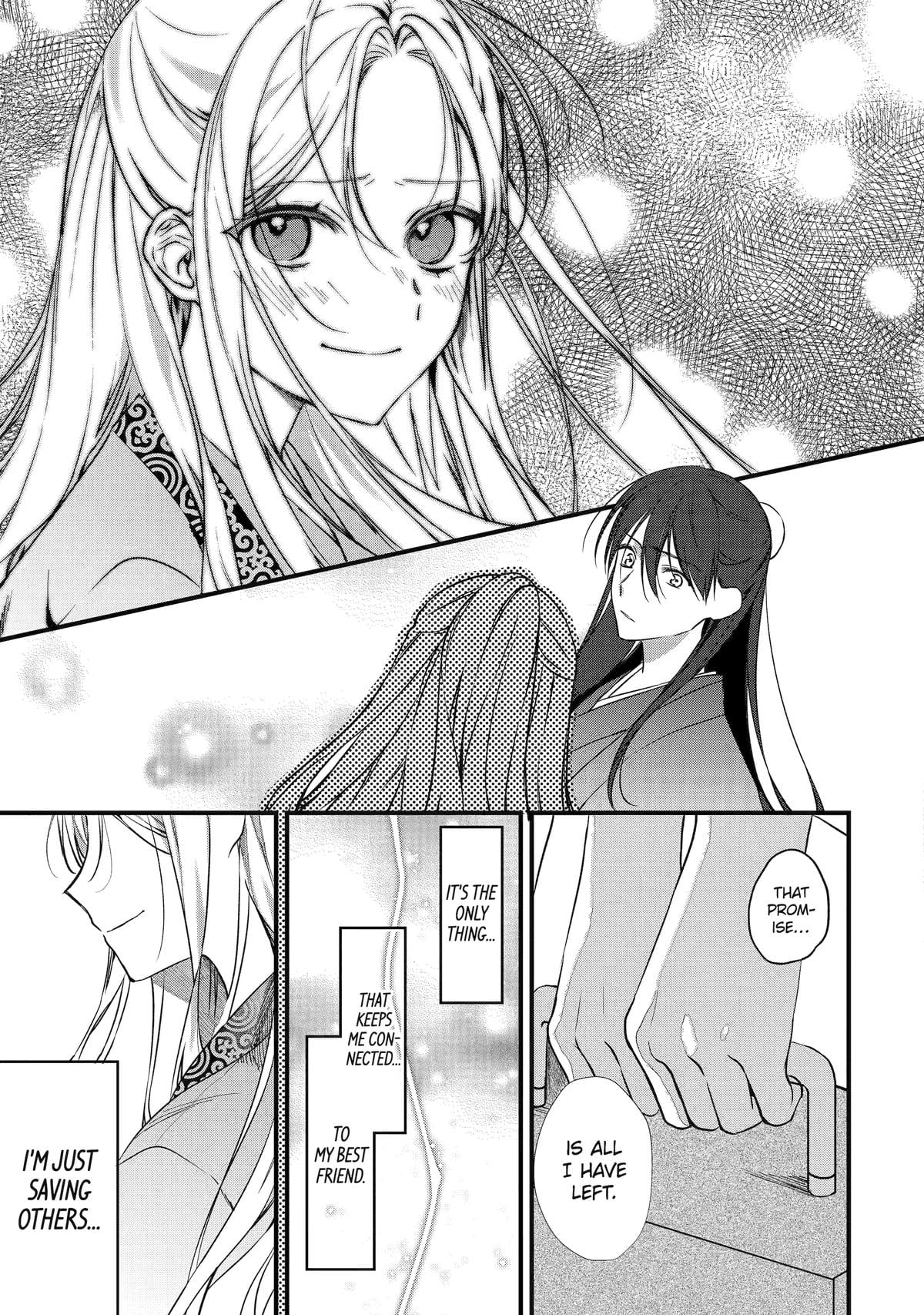 The Healer Consort Chapter 1 - Page 50