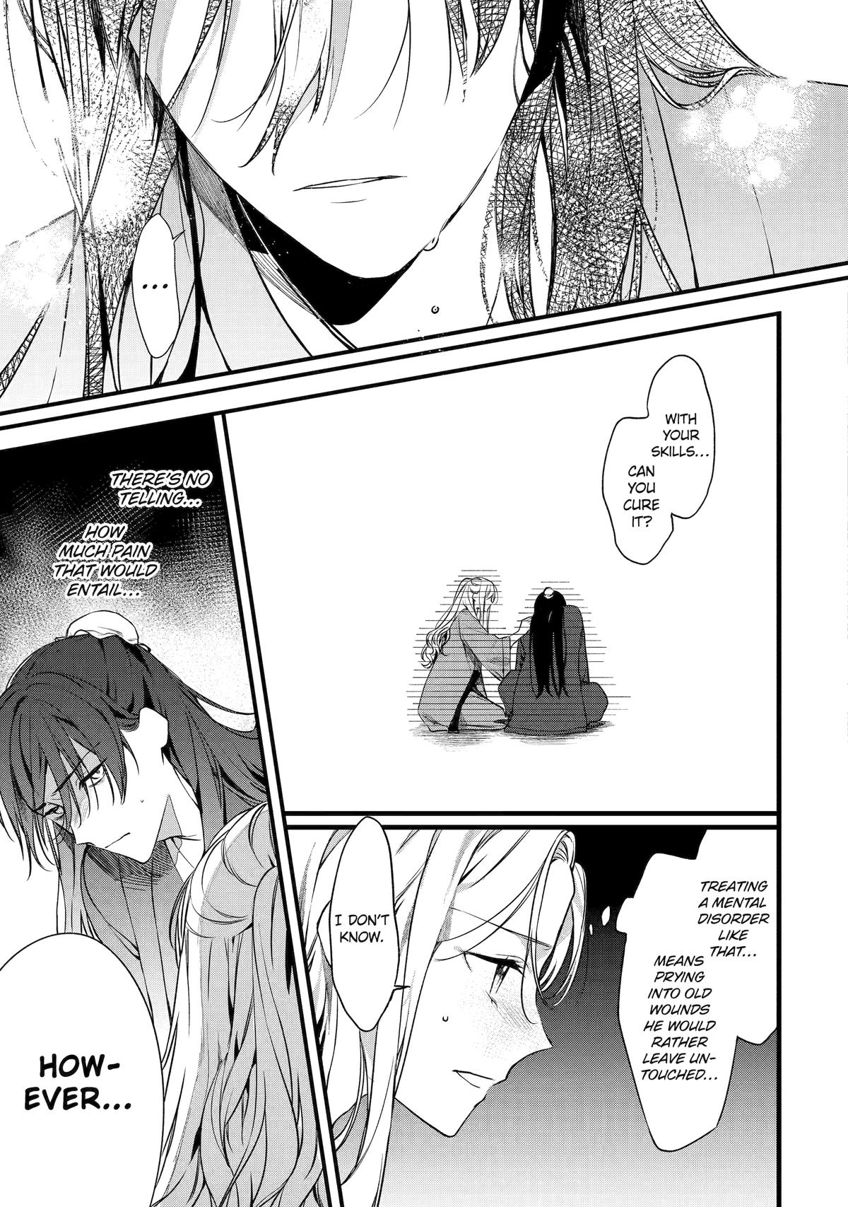 The Healer Consort Chapter 1 - Page 56