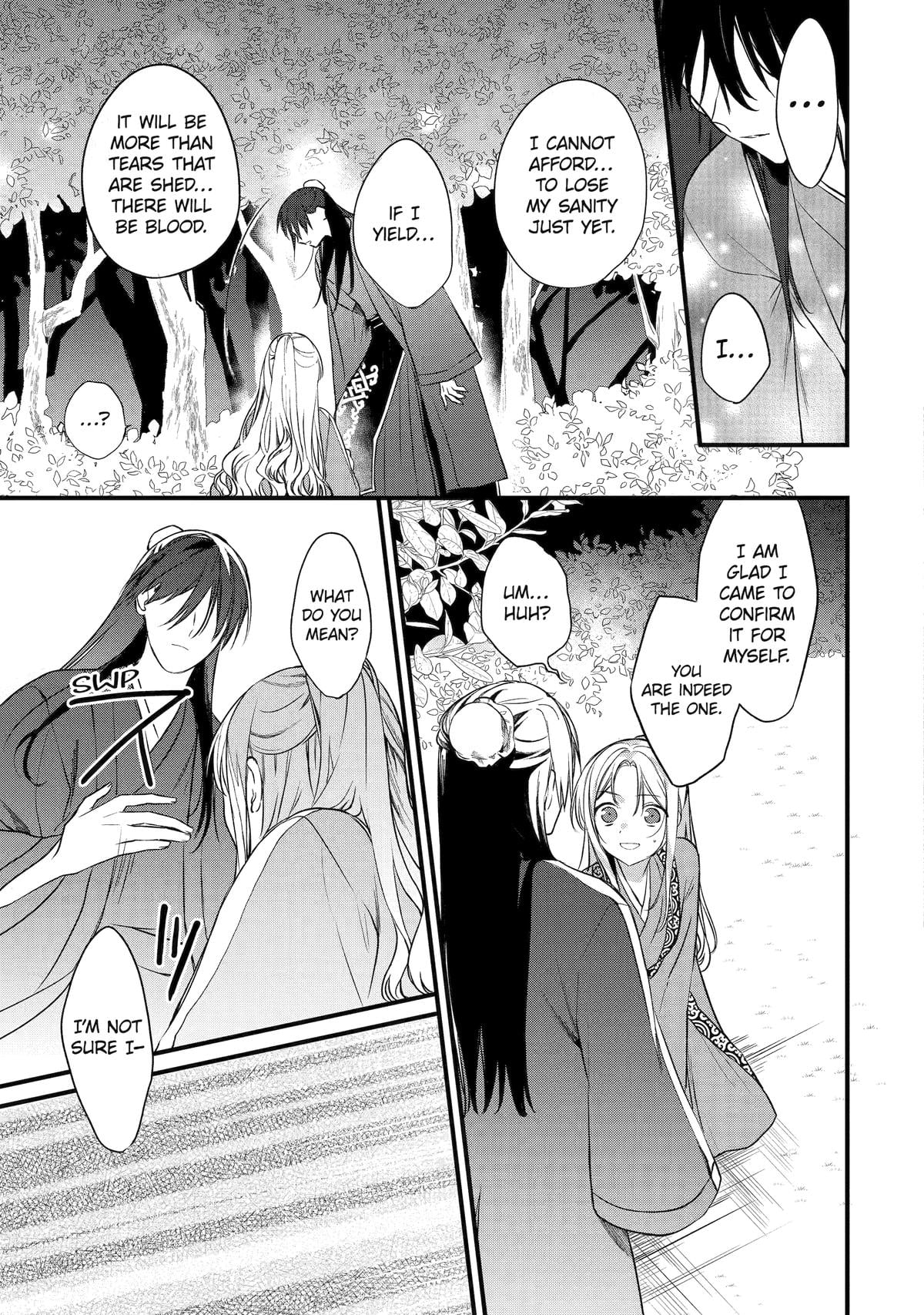 The Healer Consort Chapter 1 - Page 58