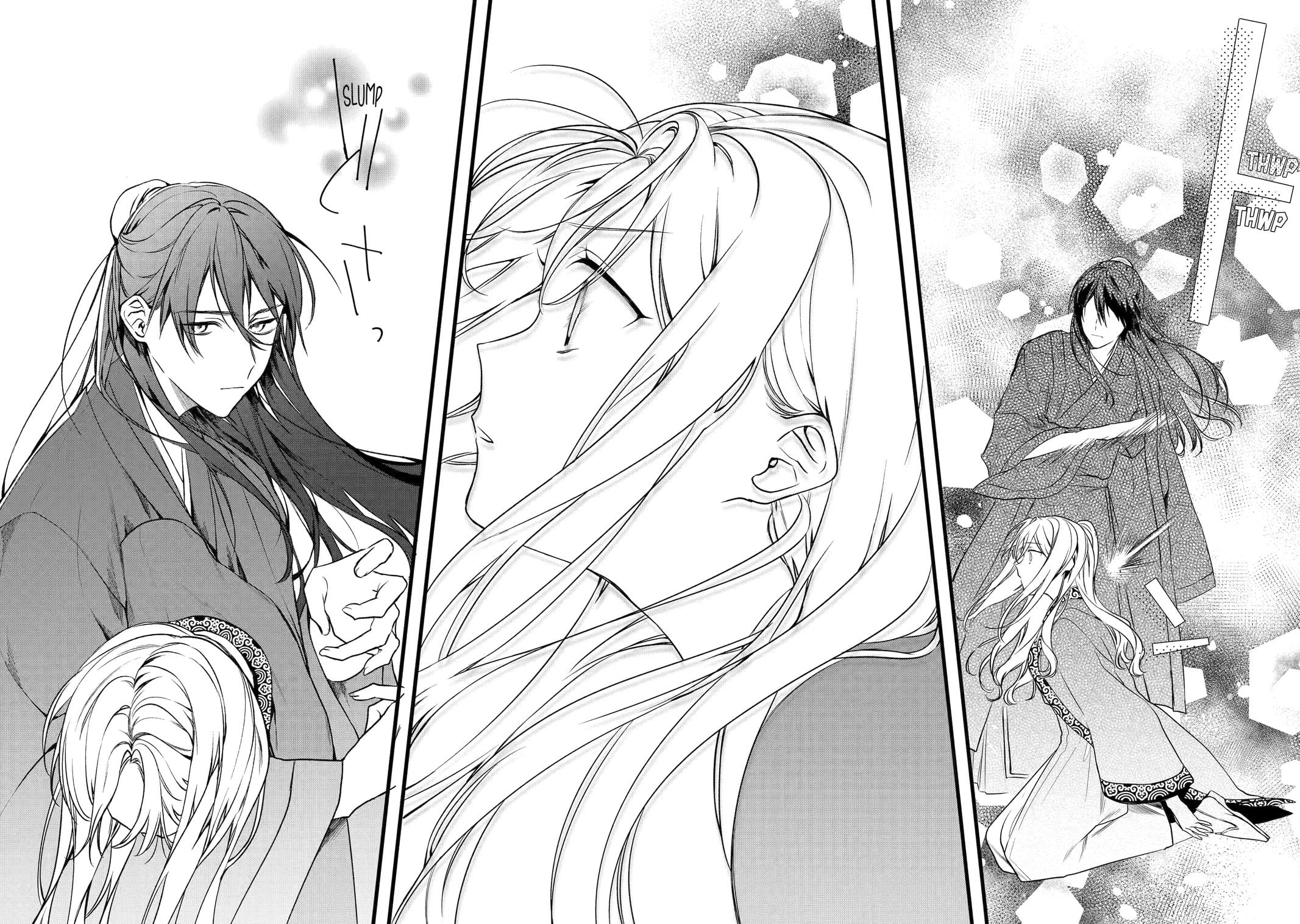 The Healer Consort Chapter 1 - Page 59