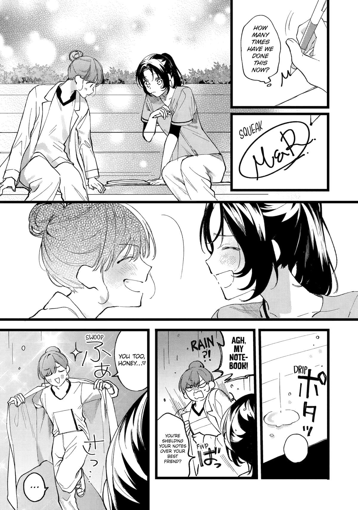 The Healer Consort Chapter 2 - Page 5