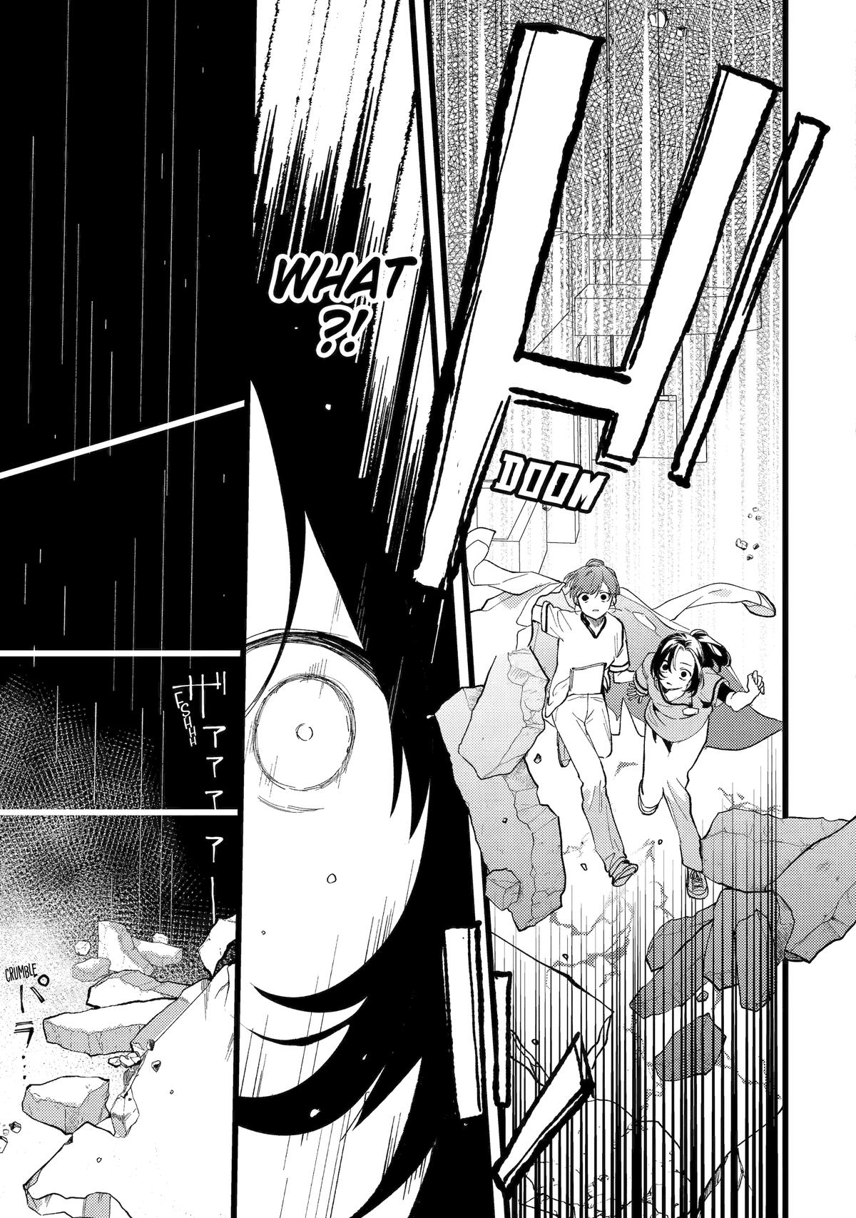 The Healer Consort Chapter 2 - Page 7