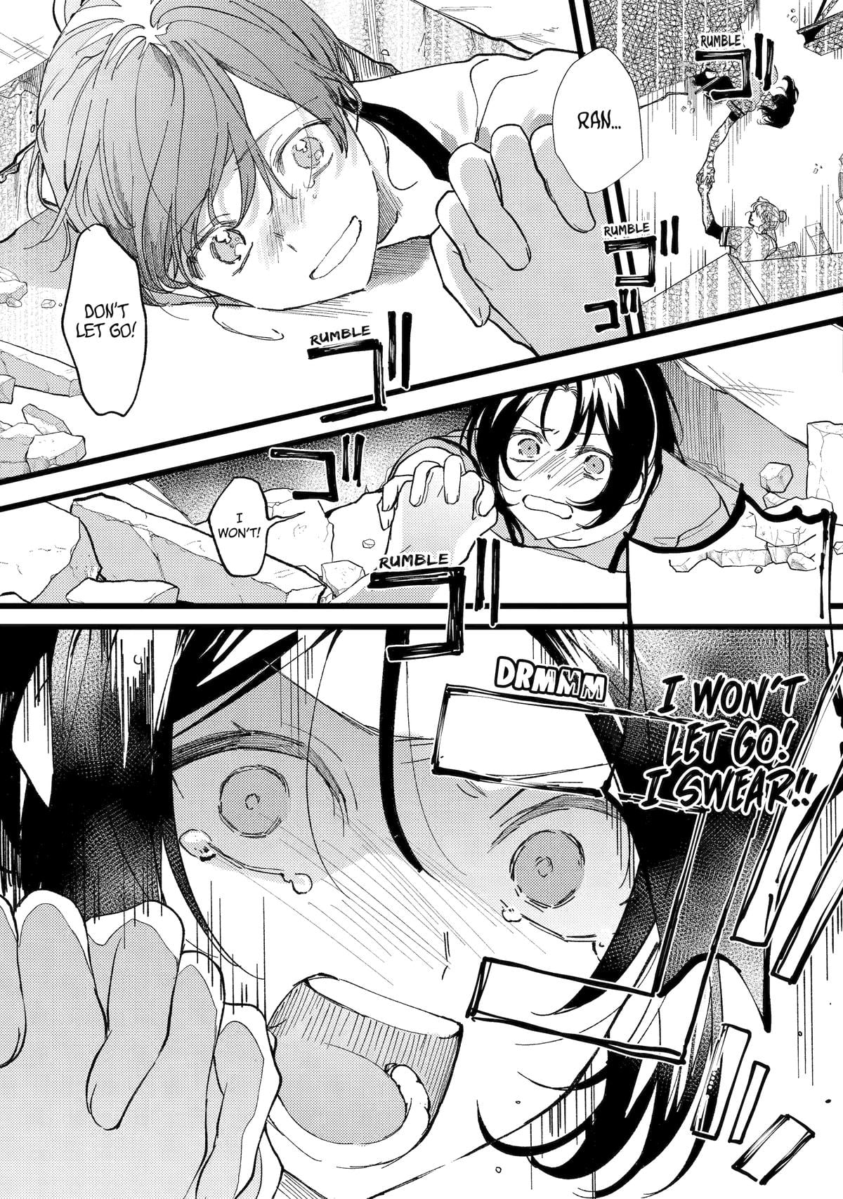 The Healer Consort Chapter 2 - Page 11