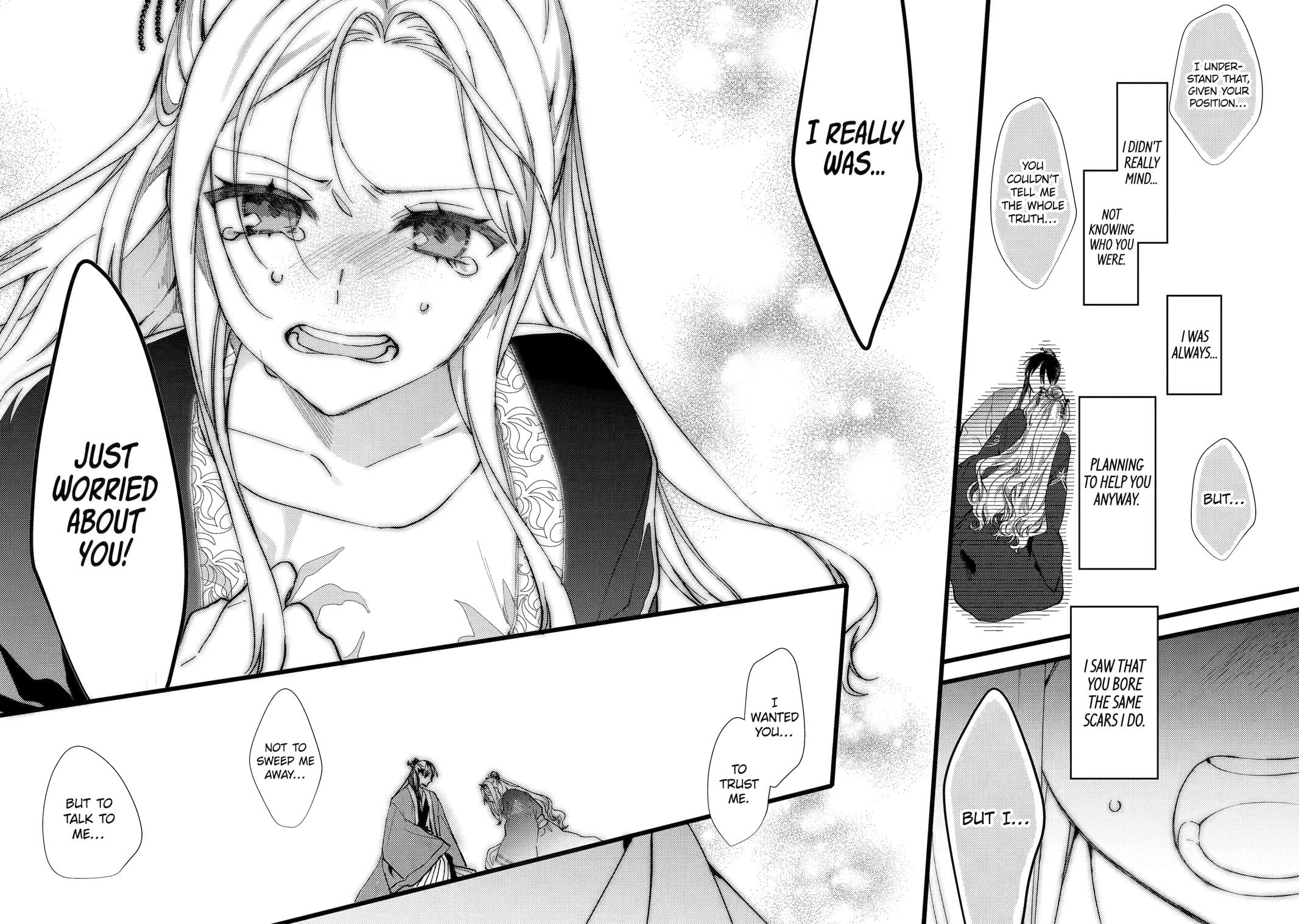 The Healer Consort Chapter 2 - Page 30