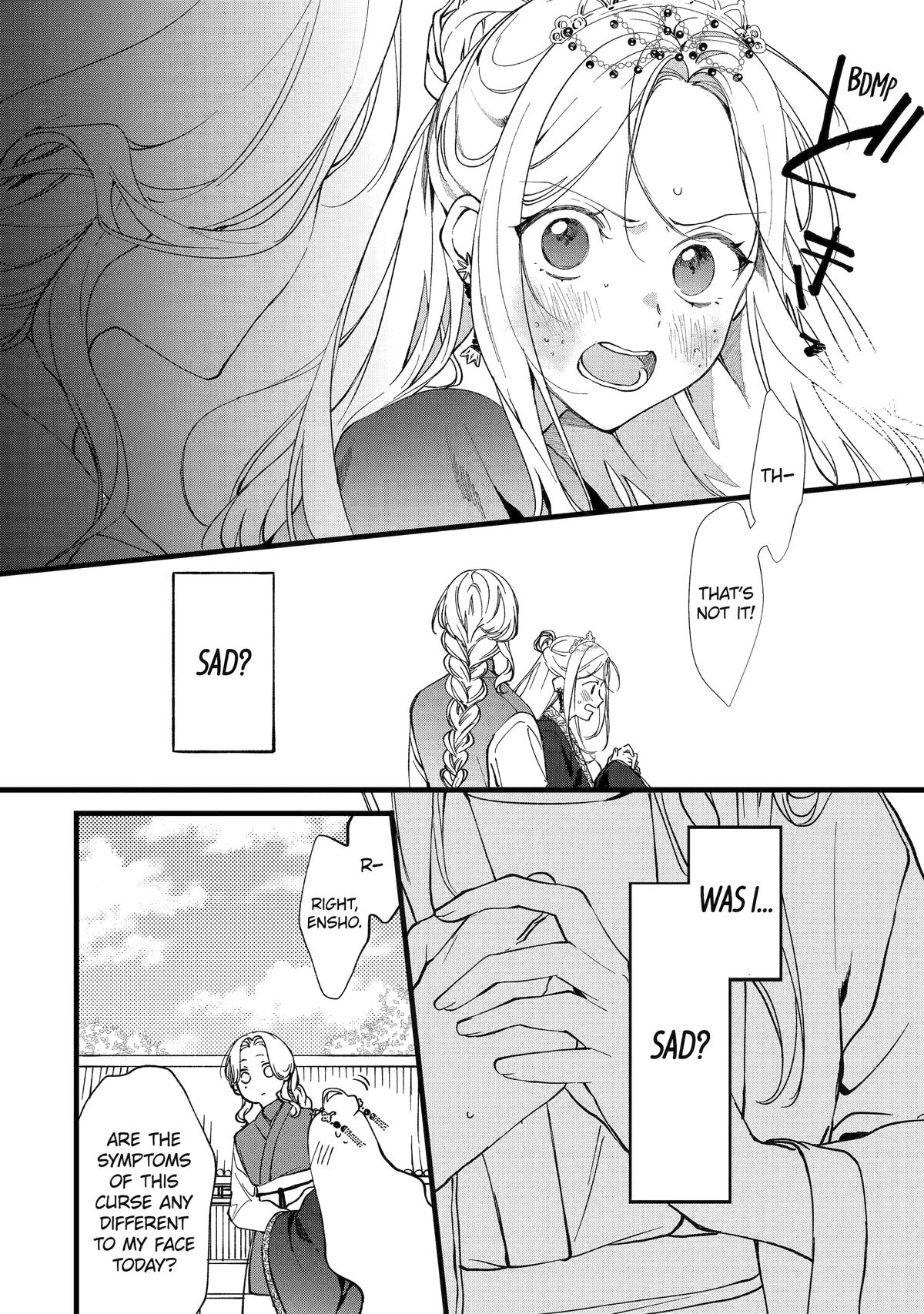 The Healer Consort Chapter 3 - Page 24