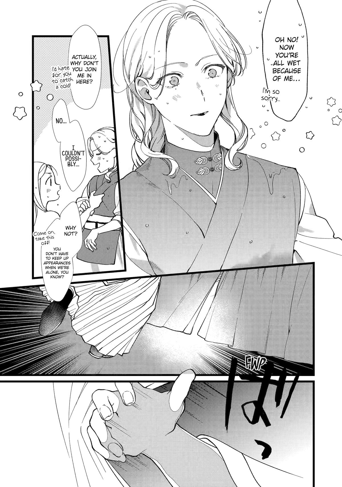 The Healer Consort Chapter 4 - Page 25