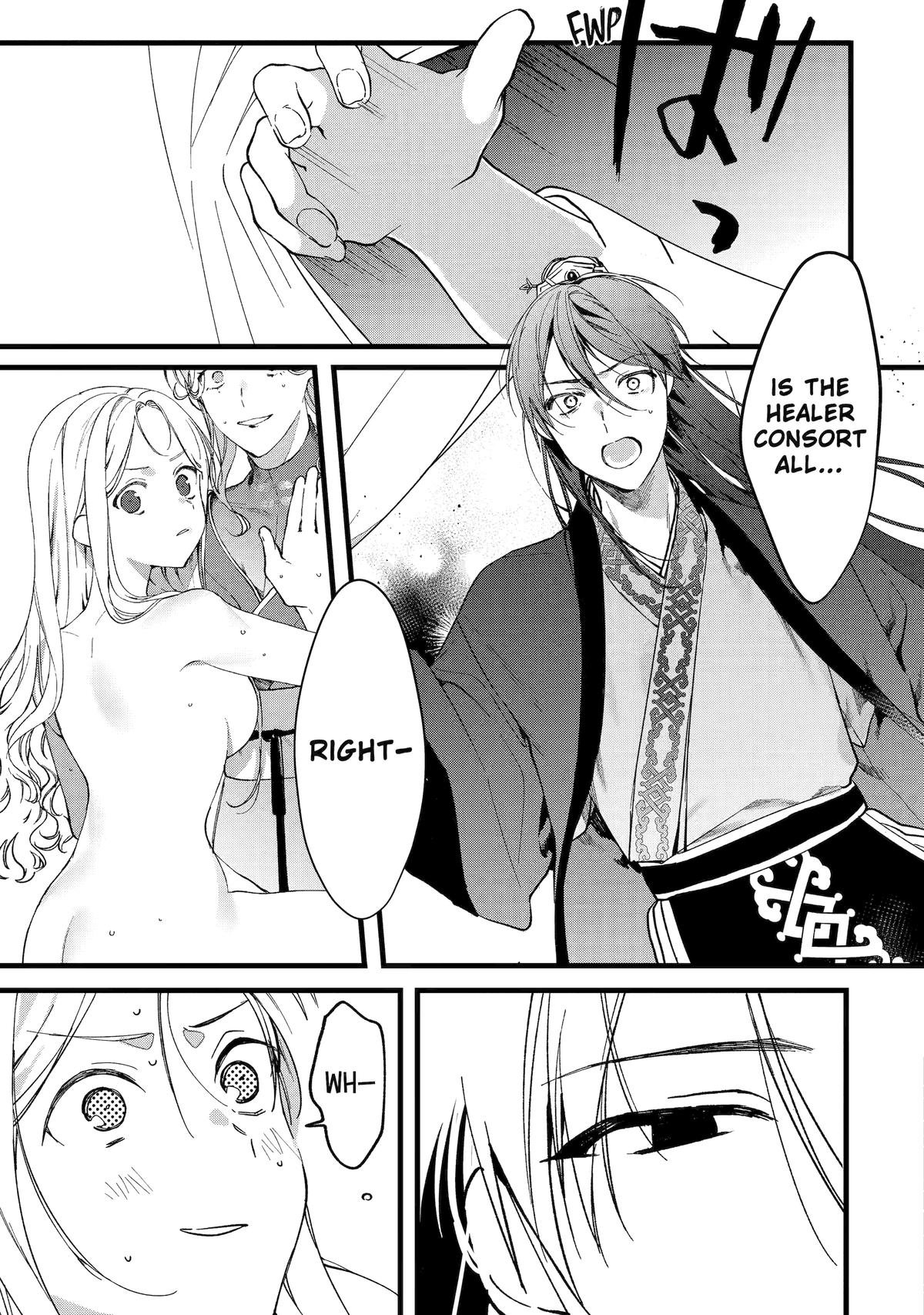 The Healer Consort Chapter 5 - Page 5
