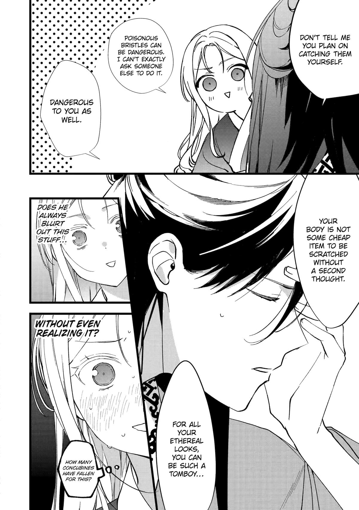 The Healer Consort Chapter 5 - Page 26