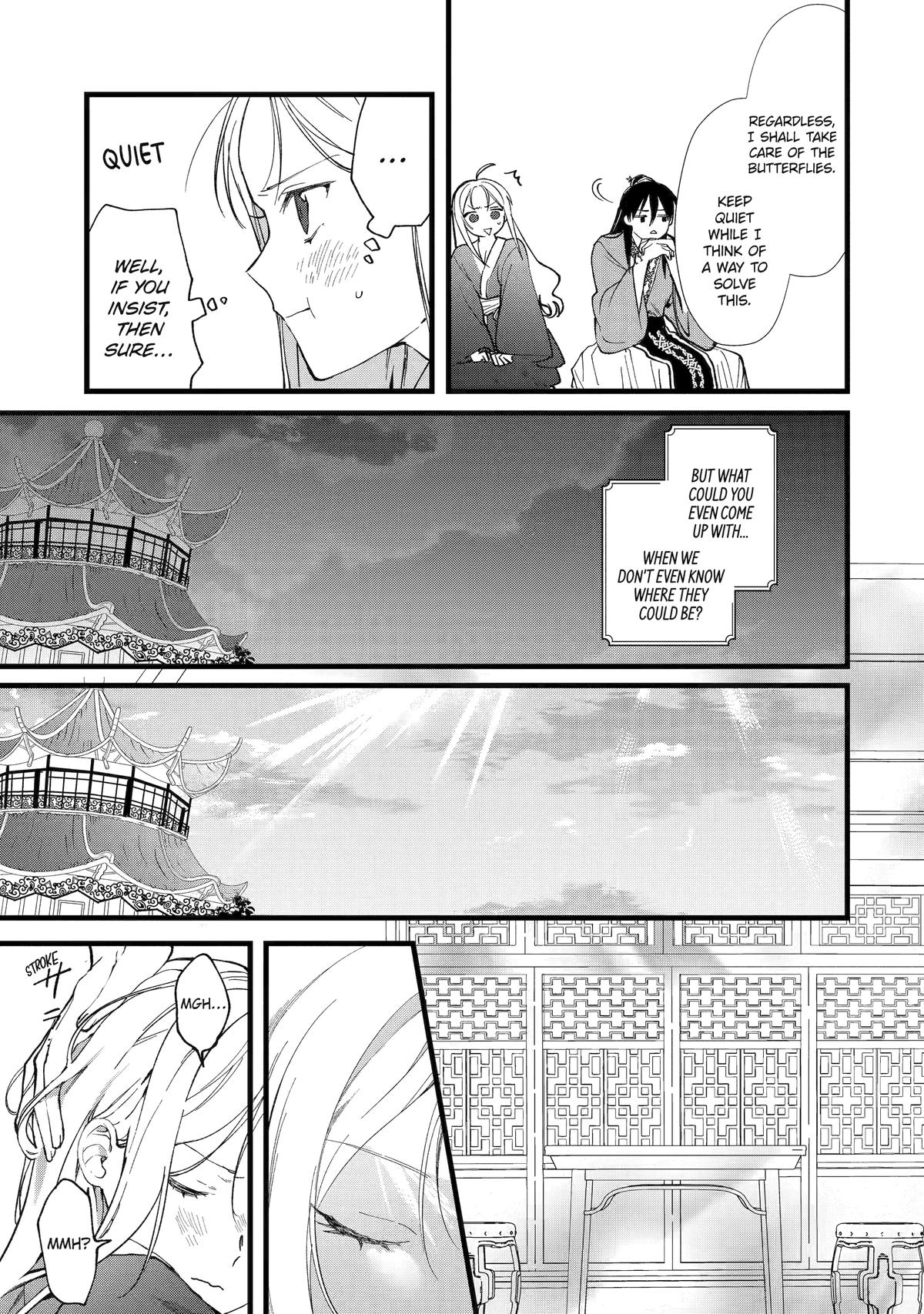 The Healer Consort Chapter 5 - Page 27