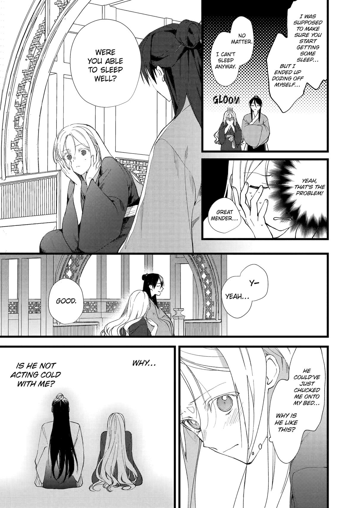 The Healer Consort Chapter 5 - Page 29