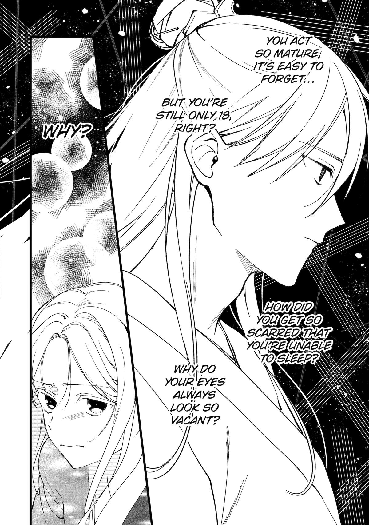 The Healer Consort Chapter 5 - Page 30