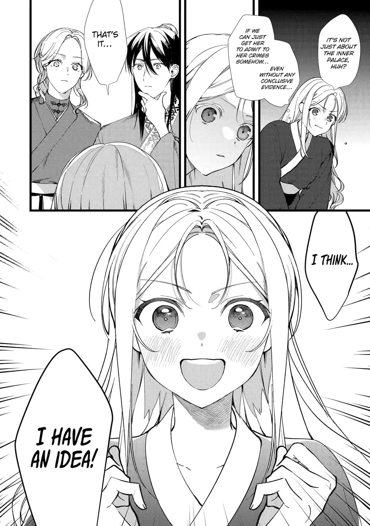 The Healer Consort Chapter 5 - Page 40