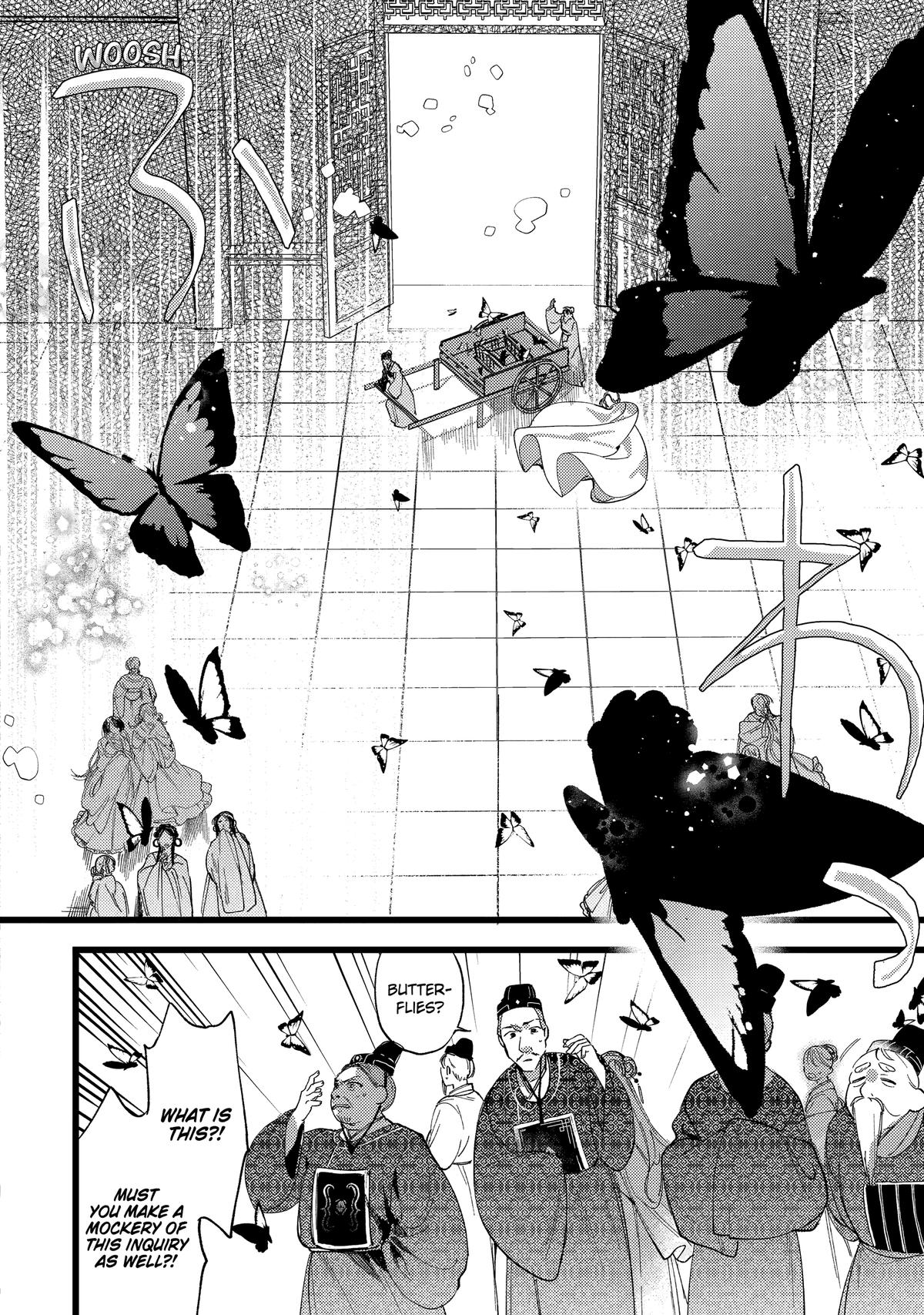 The Healer Consort Chapter 6 - Page 9