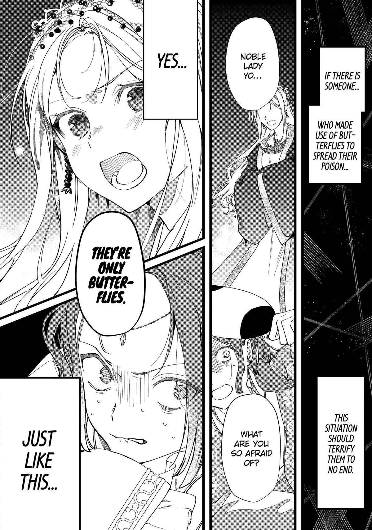 The Healer Consort Chapter 6 - Page 11