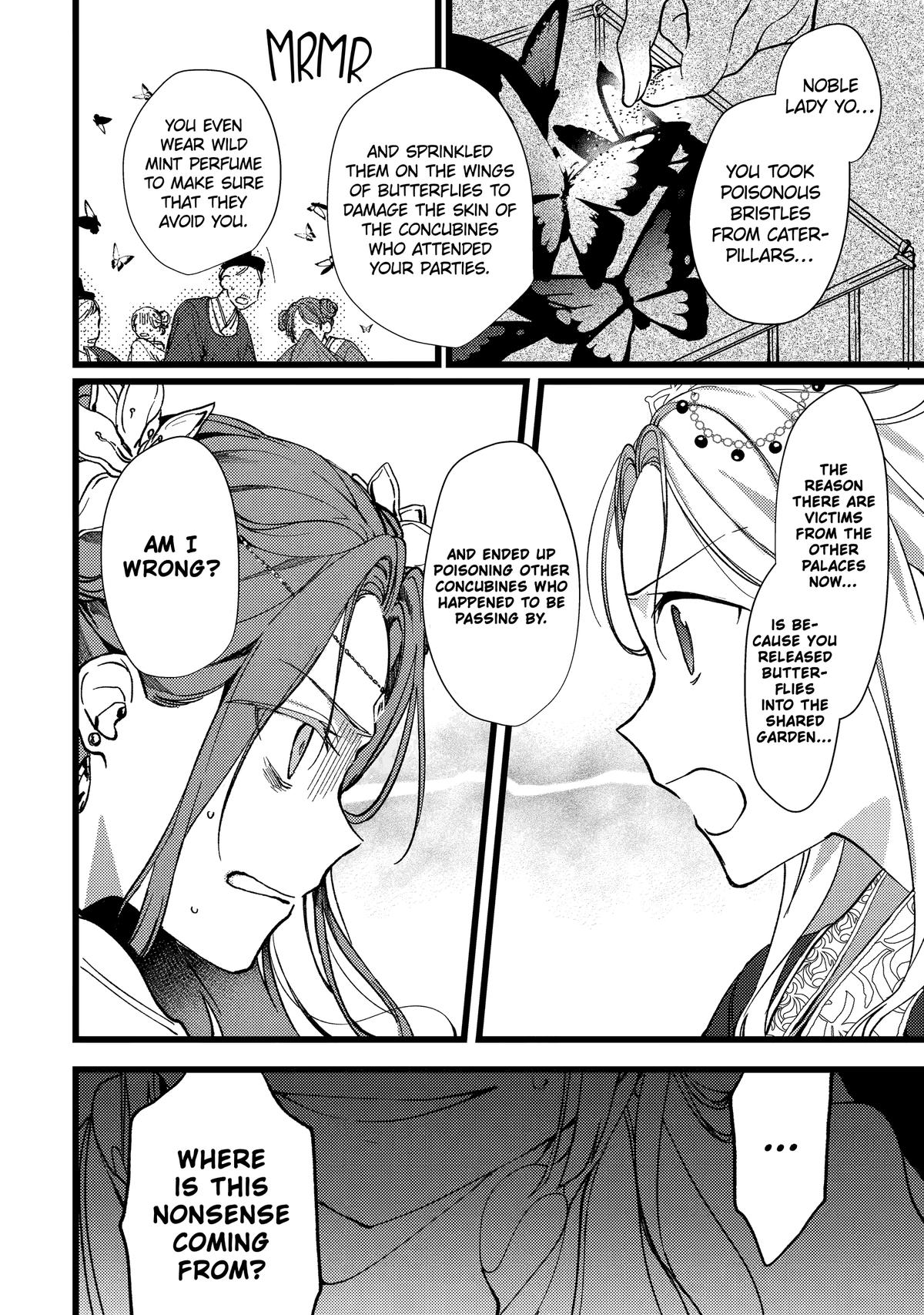 The Healer Consort Chapter 6 - Page 13