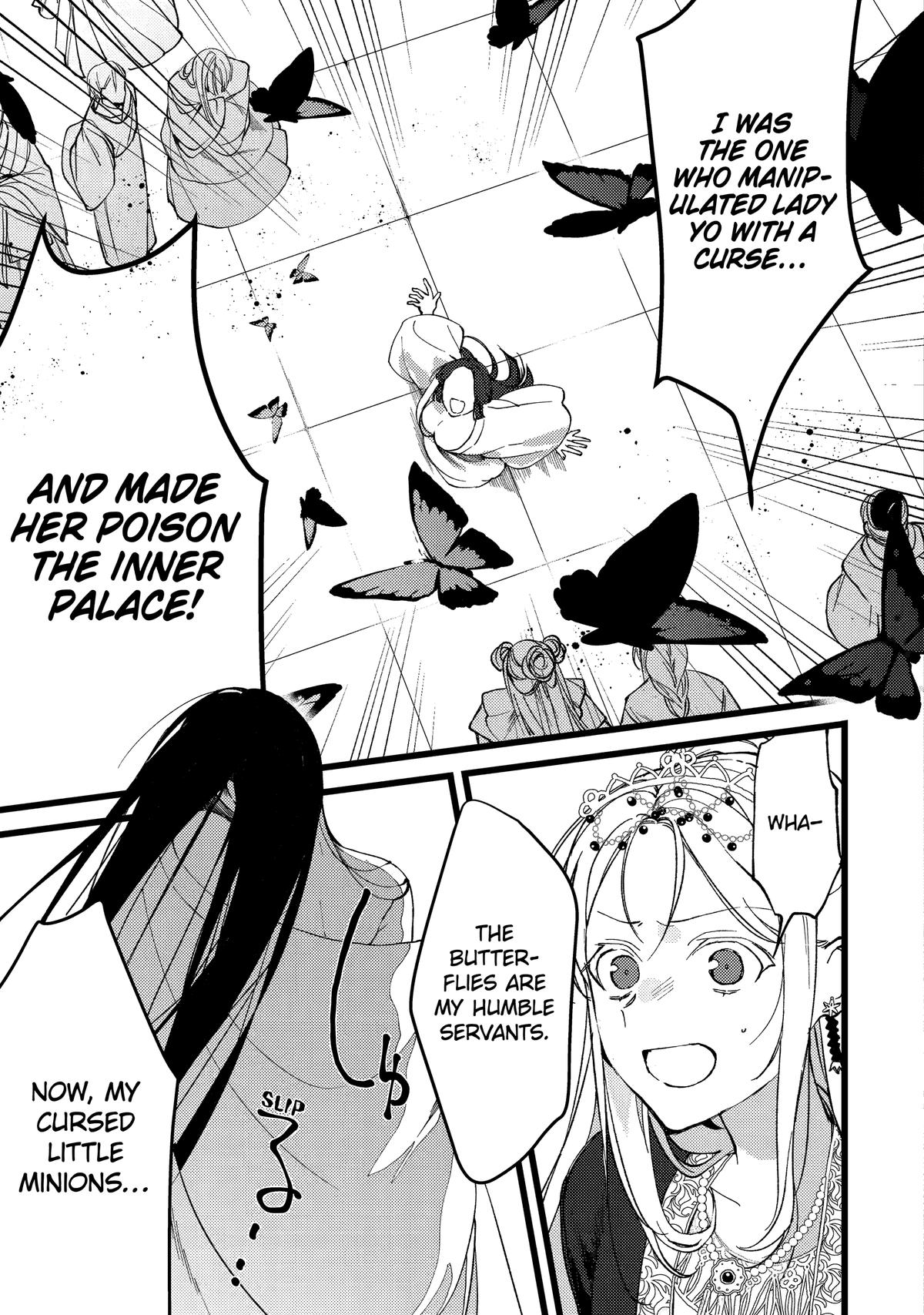 The Healer Consort Chapter 6 - Page 26