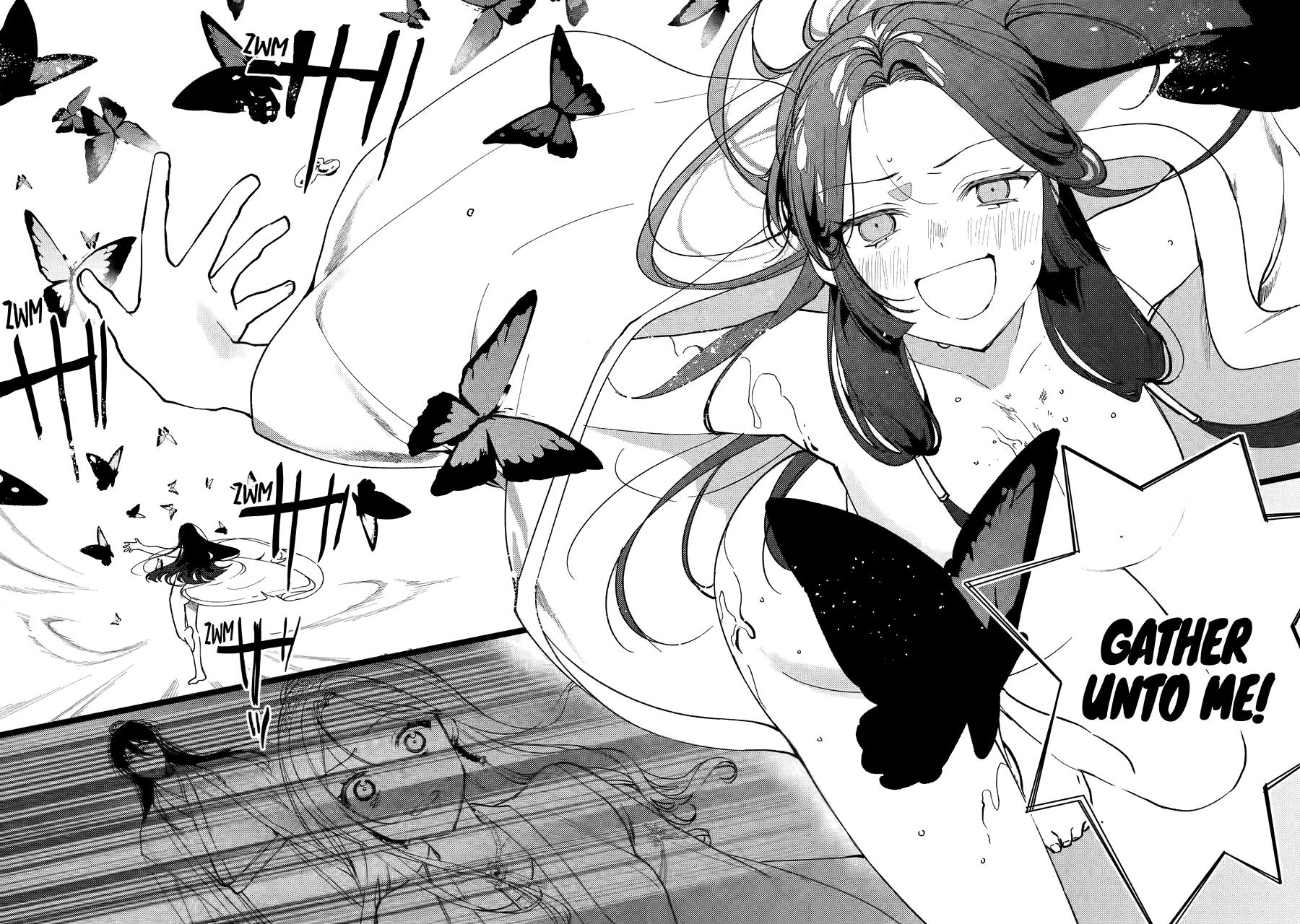 The Healer Consort Chapter 6 - Page 27