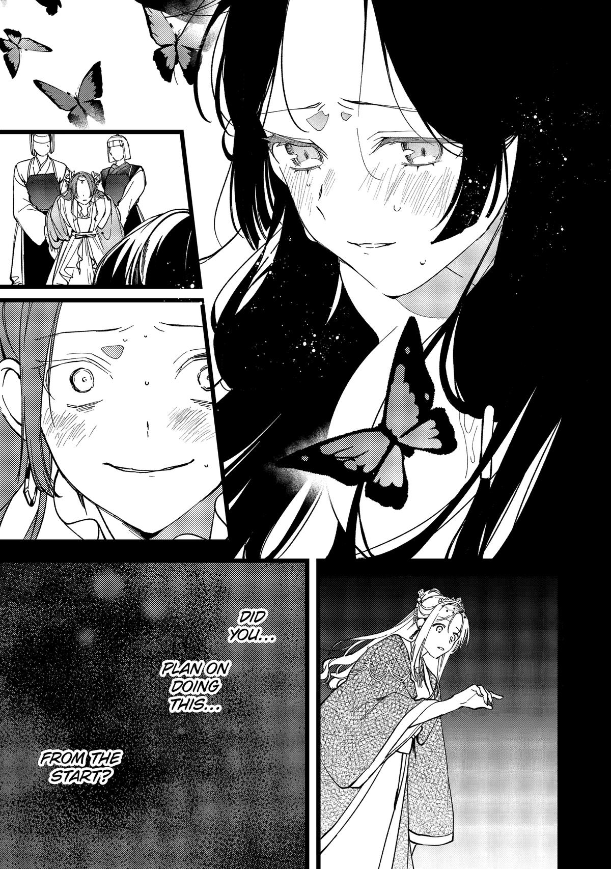 The Healer Consort Chapter 6 - Page 29