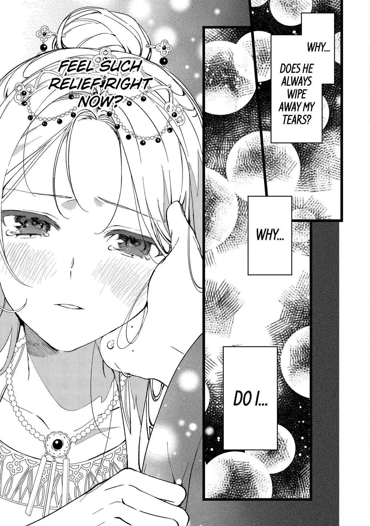 The Healer Consort Chapter 6 - Page 35