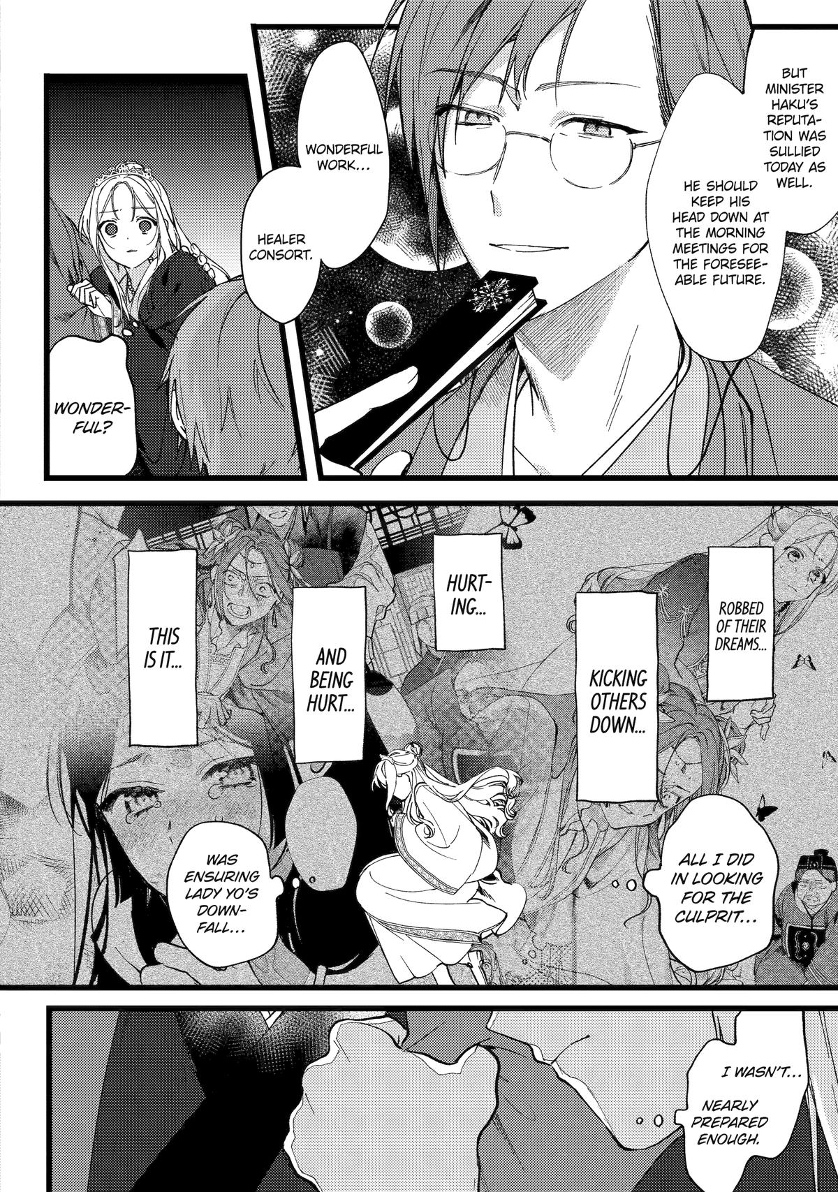 The Healer Consort Chapter 6 - Page 46