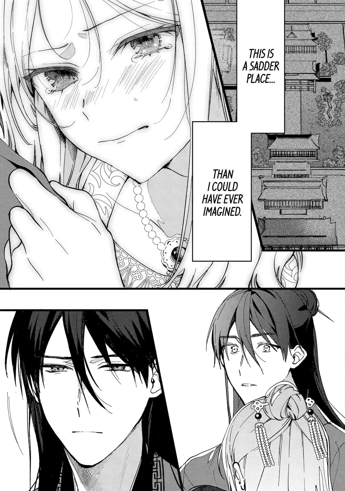 The Healer Consort Chapter 6 - Page 47