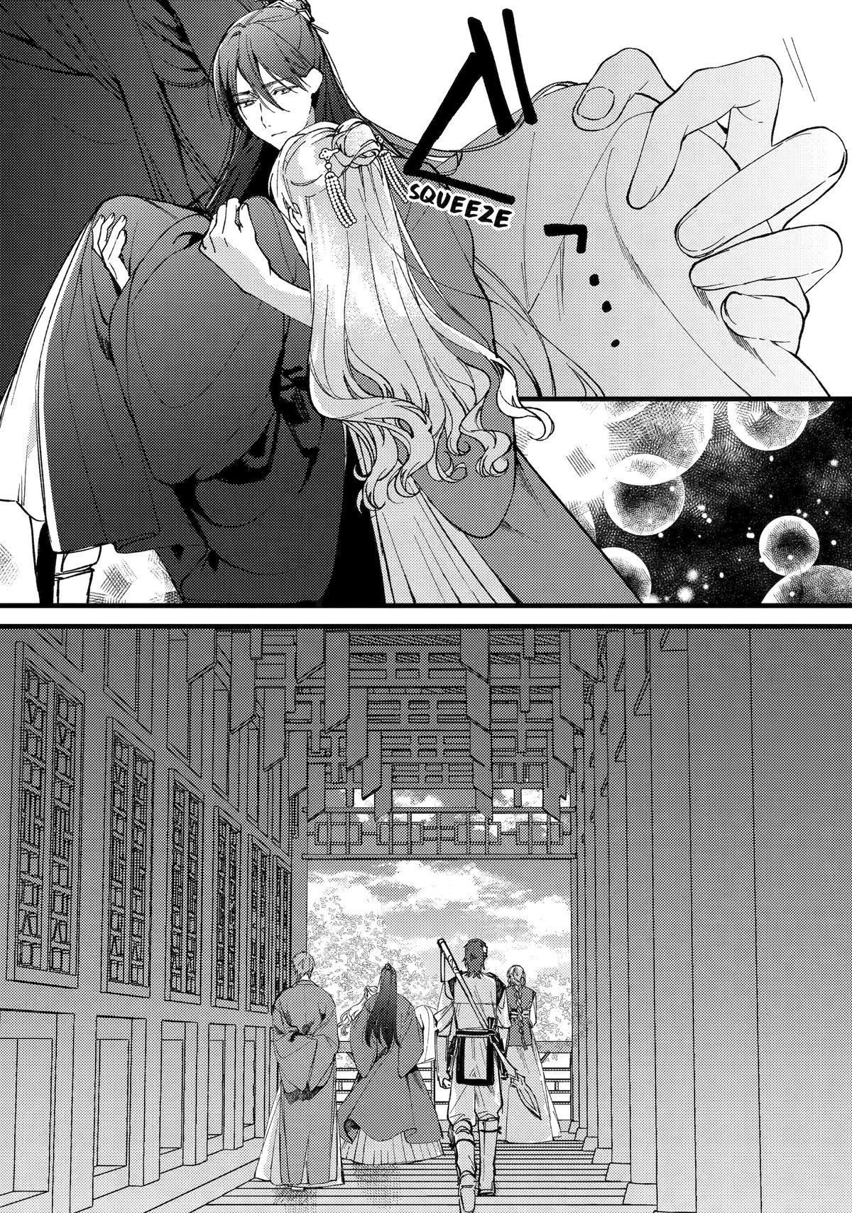 The Healer Consort Chapter 6 - Page 48