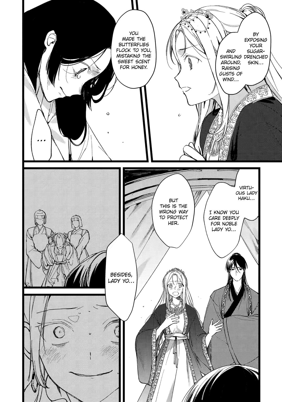 The Healer Consort Chapter 7 - Page 10