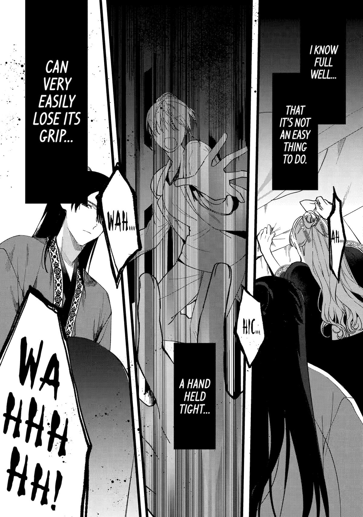 The Healer Consort Chapter 7 - Page 19