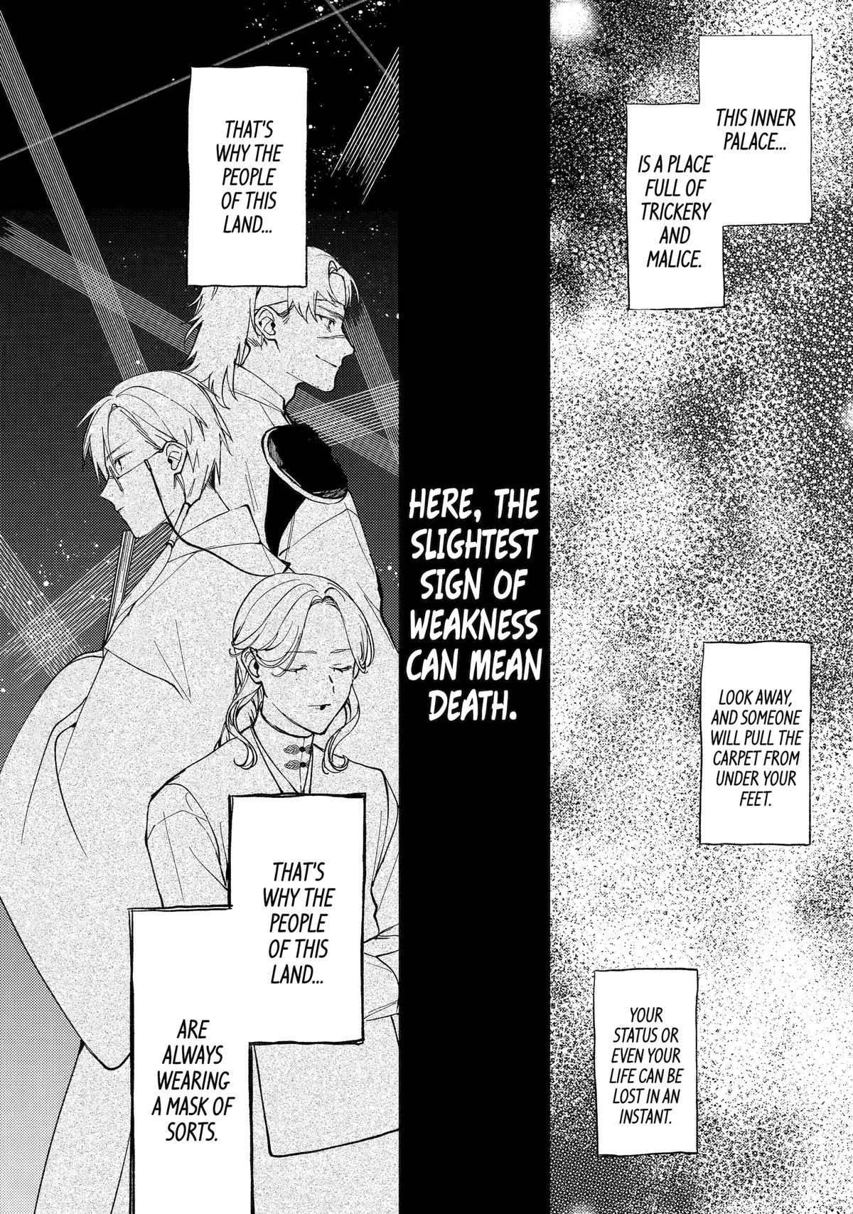 The Healer Consort Chapter 7 - Page 30