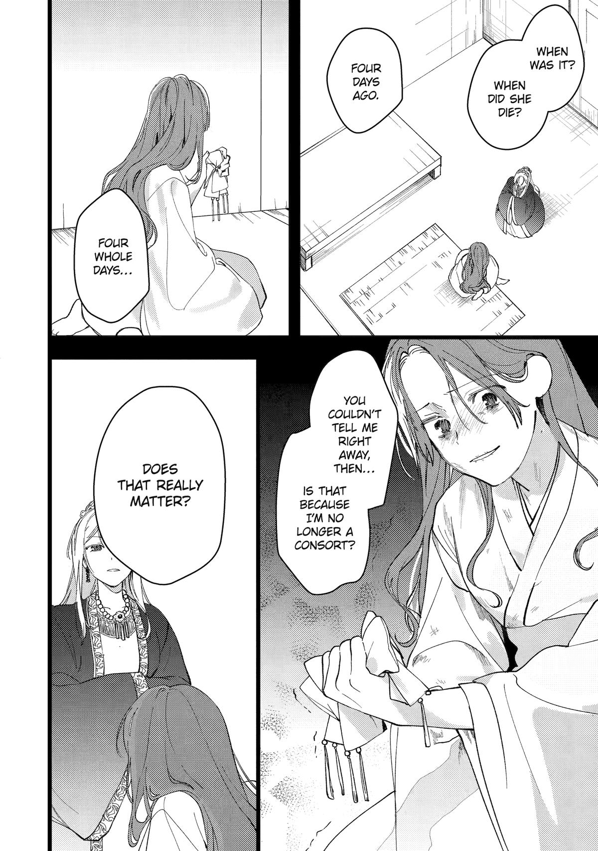 The Healer Consort Chapter 8 - Page 8