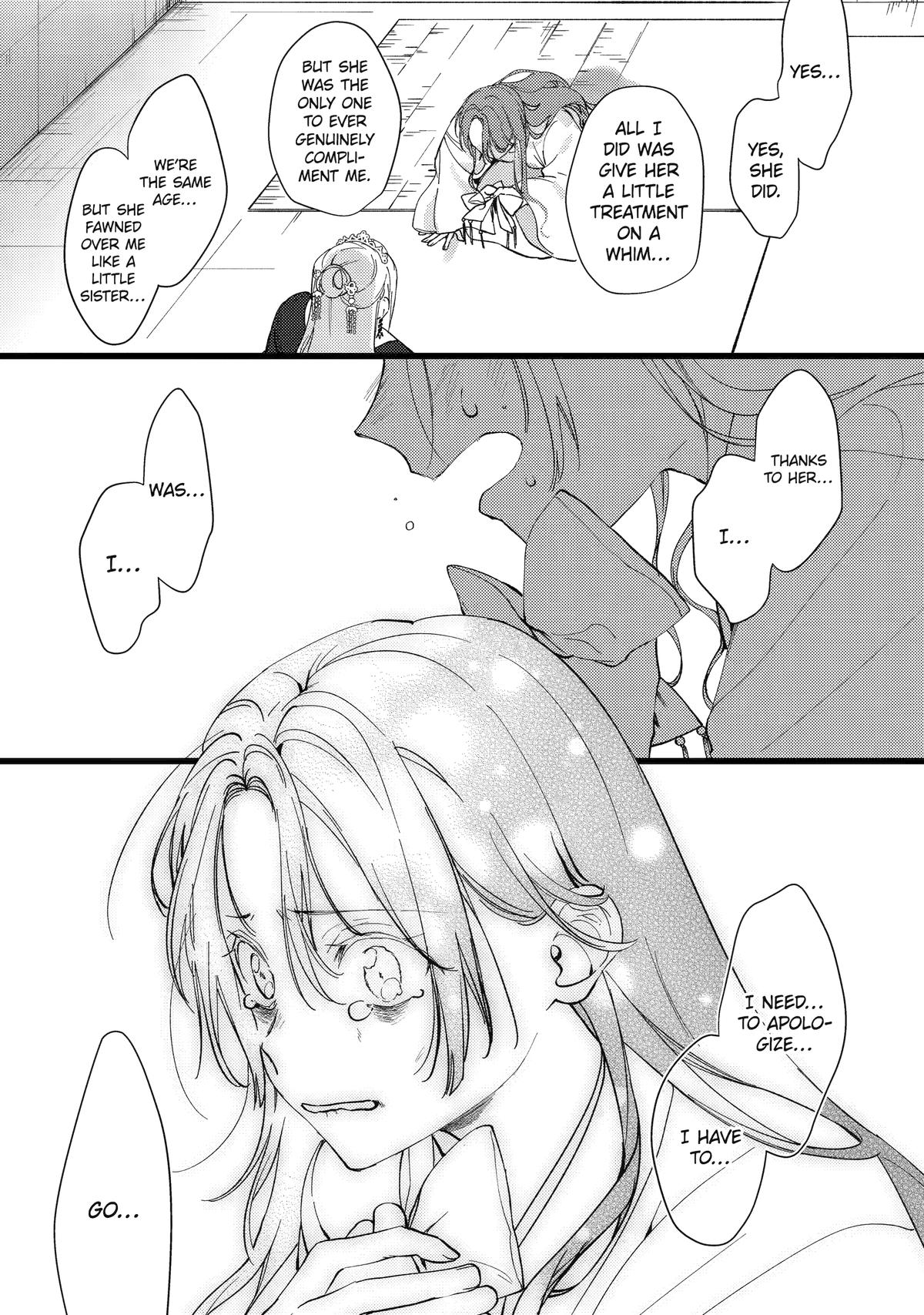 The Healer Consort Chapter 8 - Page 17