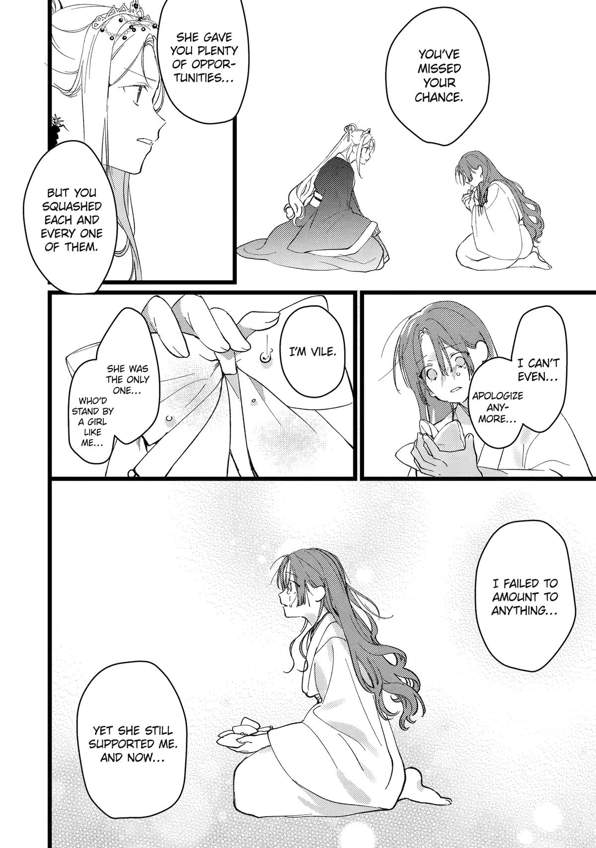 The Healer Consort Chapter 8 - Page 18