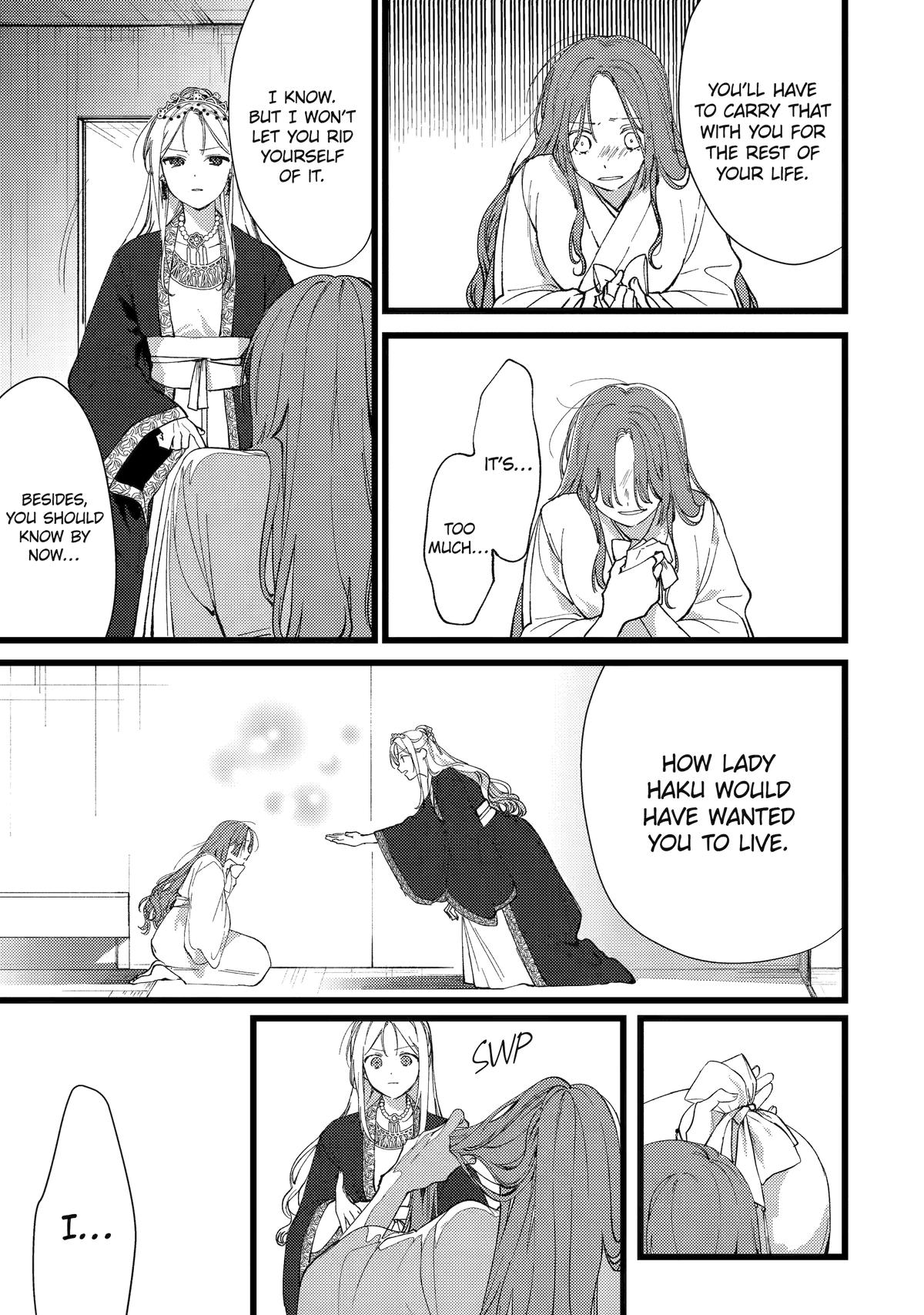 The Healer Consort Chapter 8 - Page 22