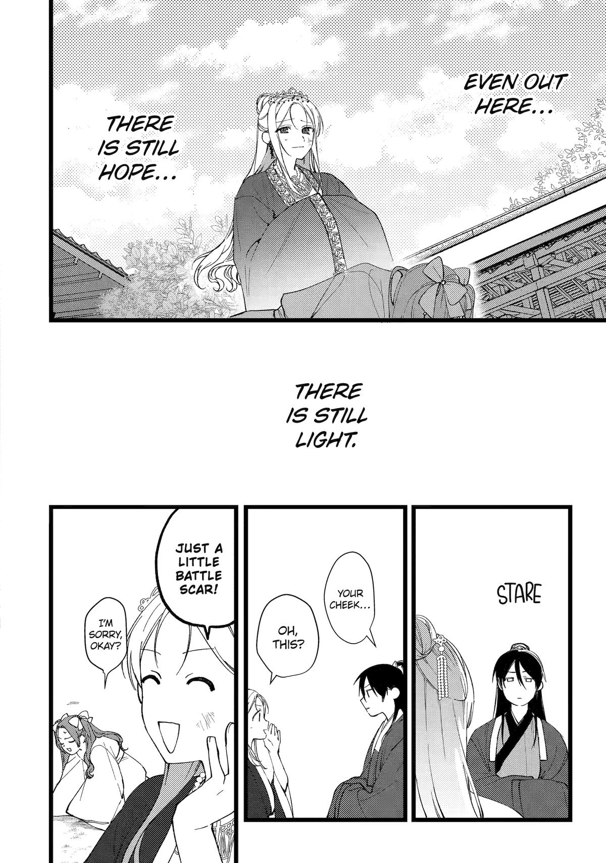 The Healer Consort Chapter 8 - Page 27